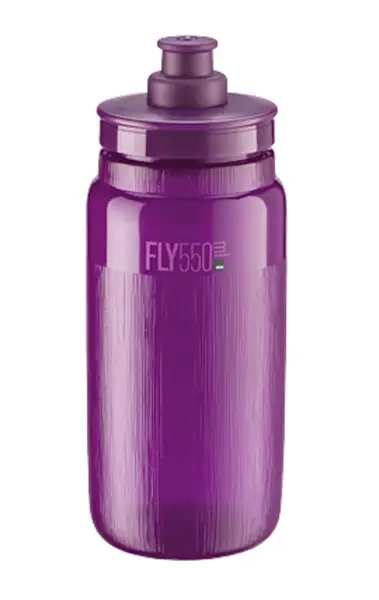Láhev ELITE Fly Tex 0,55l fialová Nakupujte Hned