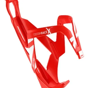 Výhodná Nabídka Košík ELITE Custom Race X červeno-bílá