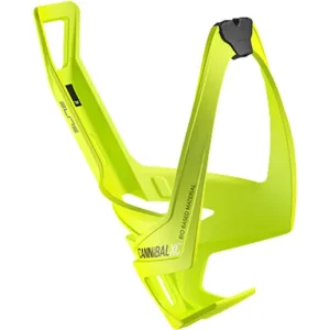 Cenový Hit Košík ELITE Cannibal XC New žlutá fluor, černé logo