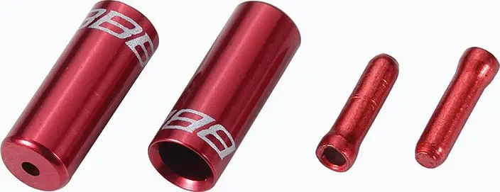 Objednat Nyní koncovky sada BBB CableCapKit červené
