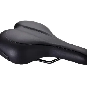 sedlo BBB MTB MeanderActive 185"černé Nejlepší Cena