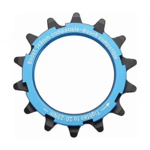 převodník 17z BBB Sprocket E-bike pro Bosch Cenová Bomba