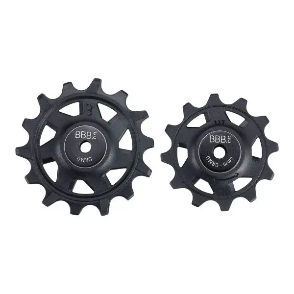Víkendová Akce kladky BBB BDP-07 RollerBoys 12/14T SRAM černé