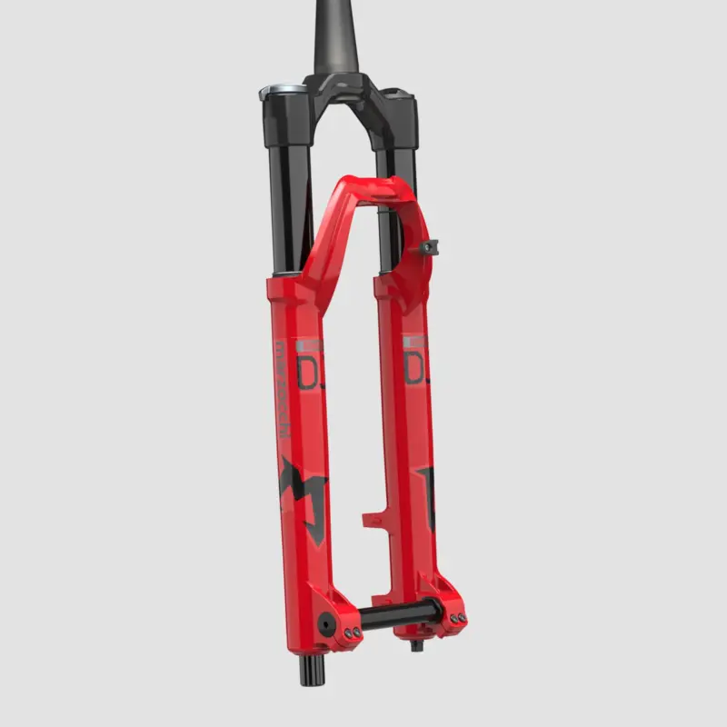 Levný VIDLICE MARZOCCHI BOMBER DJ 26-100 GRIP 20x110 ČERVENÁ