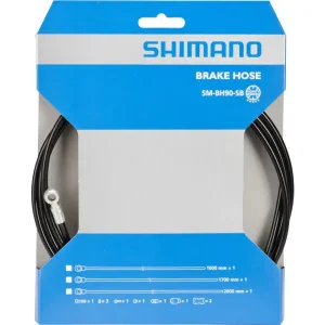 Sleva hadička hydraulických brzd Shimano SM-BH90-SB 2000mm XT-M785 černá original bale