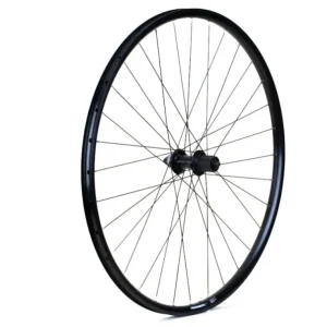 Ověřený kolo zapletené Remerx ROCKY DISC 622-23 zadní 32 děr černé Centerlock TX505