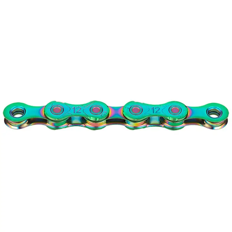 řetěz KMC X12 aurora green 126čl. BOX Nakupujte Hned
