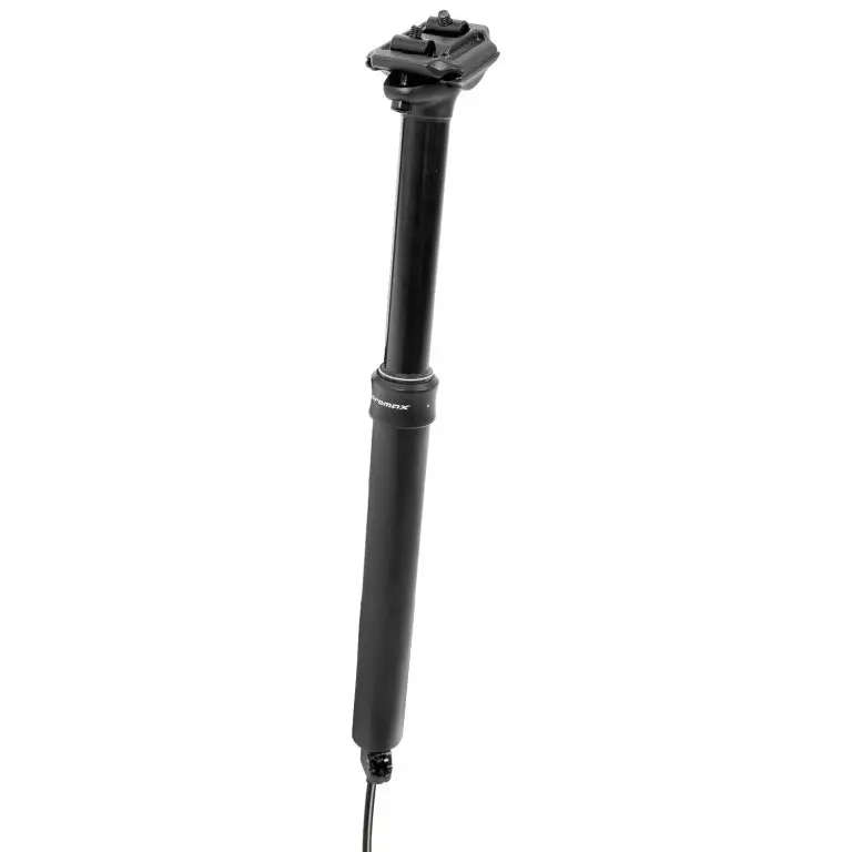 Aktuální sedlovka 31.6 x 410mm M-Wave teleskopická Al černá