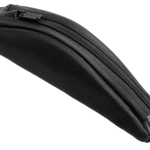 brašna TOPEAK FASTFUEL BAG ESSENTIAL na rám černá Nejlepší Volba