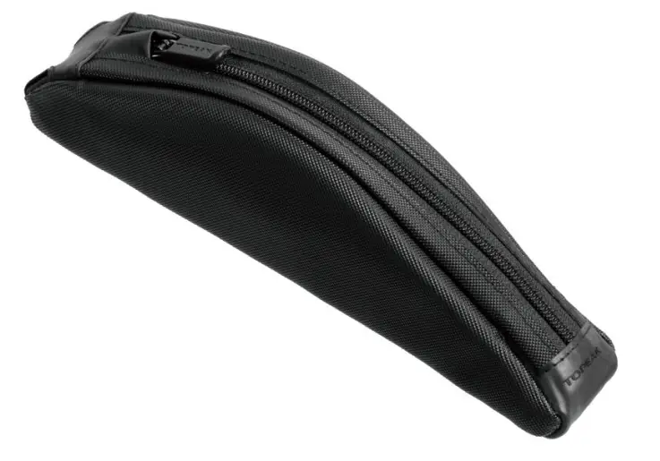 brašna TOPEAK FASTFUEL BAG ESSENTIAL na rám černá Nejlepší Volba