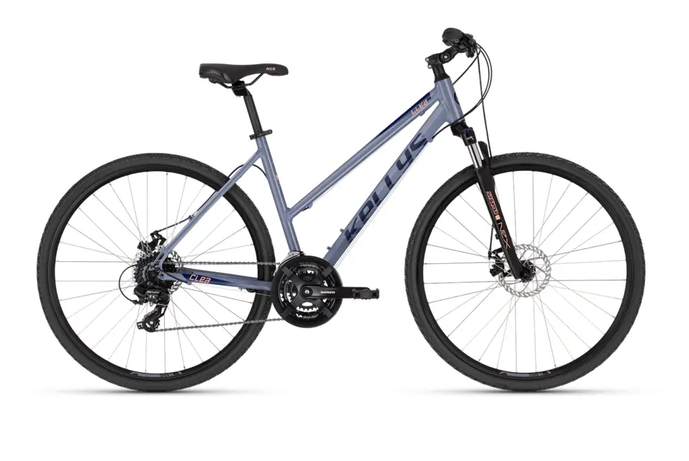 KELLYS Clea 70 Frost Blue 28" Nejlepší Volba