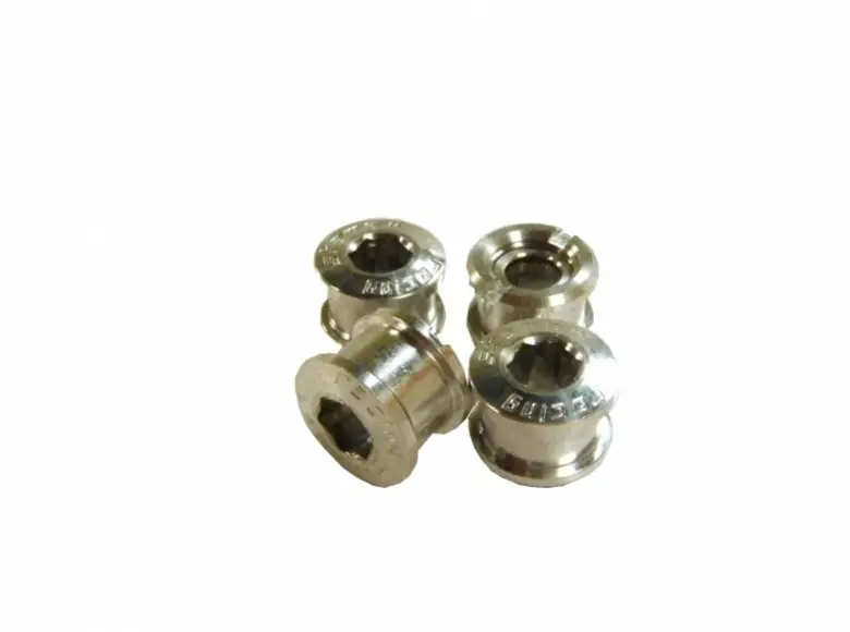 Koupit Online šrouby do převodníku ShamanRacing 5mm, 4ks stříbrné