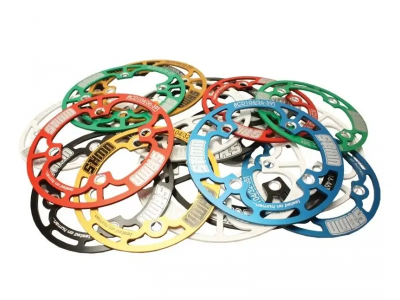 Novinka rockring ShamanRacing BCD104 32-35z. zlatý