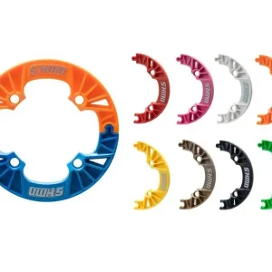 Cenový Hit rockring ShamanRacing Puzzle BCD104 36-39z. černý