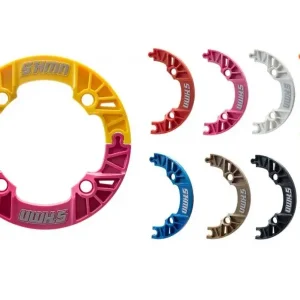 Objednat Nyní rockring ShamanRacing Puzzle BCD104 32-35z. žlutý