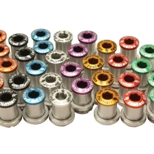 šrouby do převodníku ShamanRacing 13mm, 4ks fialové Oblíbený