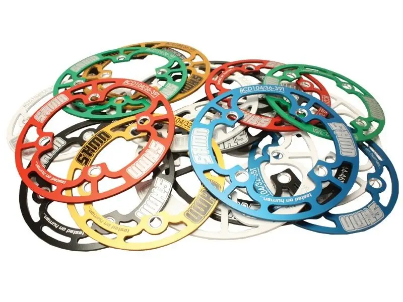 Nová Kolekce rockring ShamanRacing BCD104 36-39z. modrý