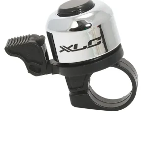 zvonek XLC mini DD-M01 stříbrný Výprodej