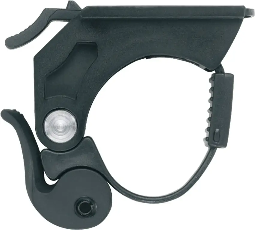 Must-Have držák XLC CL-X03 předního světla pro světla Triton