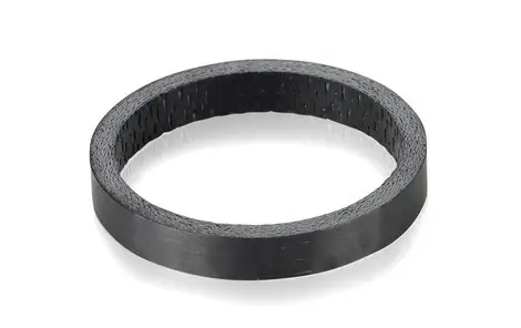 Nová Kolekce podložka XLC AH 1 1/8“ 2mm carbon