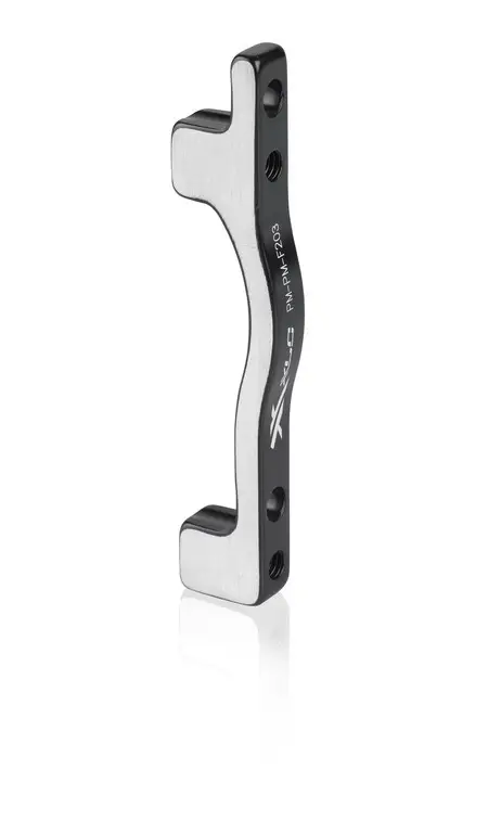 adaptér brzdového kotouče XLC BR-X30 přední 203mm PM Poslední Šance