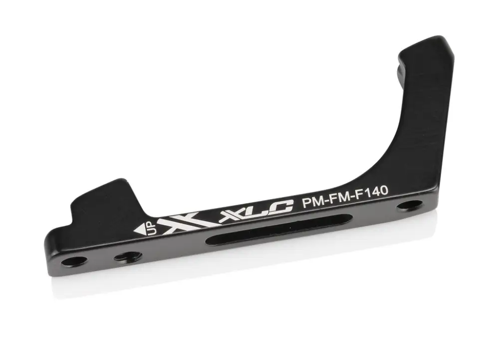 adaptér brzdového kotouče XLC BR-X70 Flatmount 140mm z PM na FM Oblíbený