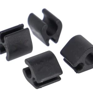 Výhodná Nabídka příchytka kabelu XLC BR-X118 pro Di2 2,5mm kabel/5mm bowden 30párů
