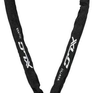 Ověřený zástrčný řetěz pro rámový zámek XLC LO-F05 1200x5,5mm