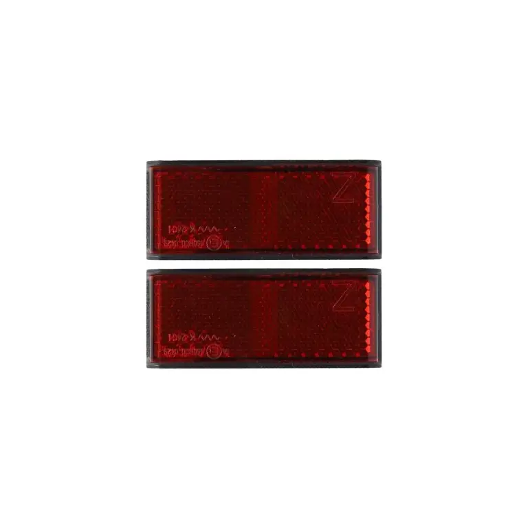 Značkový odrazky XLC pro MONO S a DUO S BS-X127