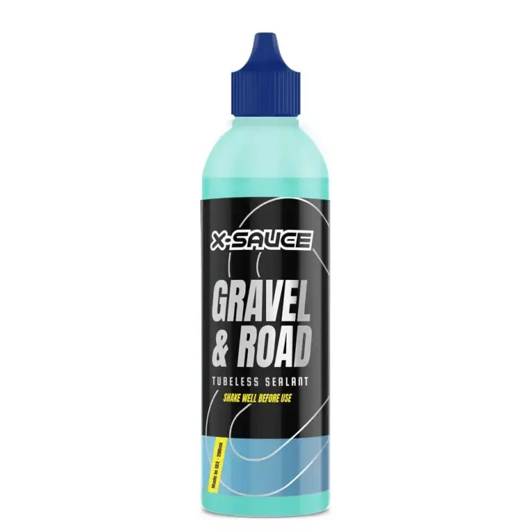 tmel do duší X-SAUCE Gravel & Road SEALANT 500ml Akce