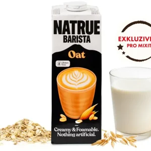 Nová Kolekce nápoj Mixit ovesný Barista natural 1000ml