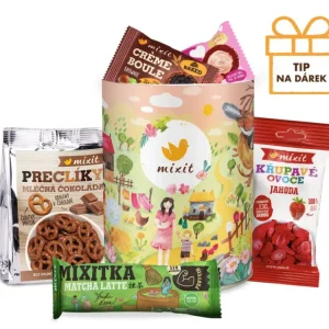 Levný mix dobrot pro maminku Mixit 186g