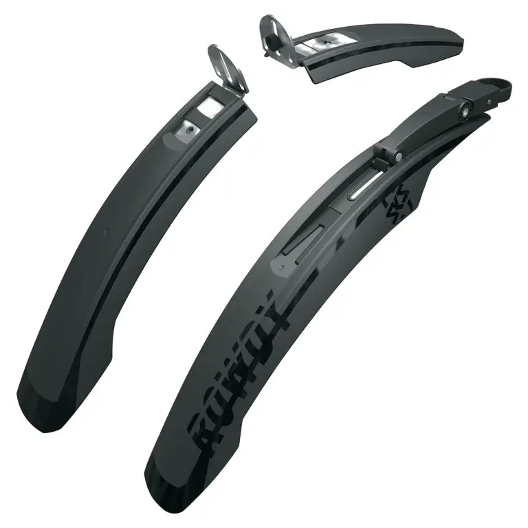 Novinka blatníky SKS ROWDY 20-24" černé