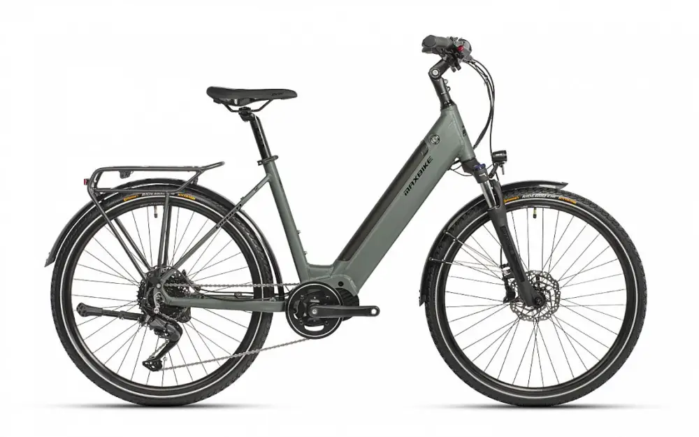 Maxbike URBEA 26 pearl sea gray Nejlepší Volba
