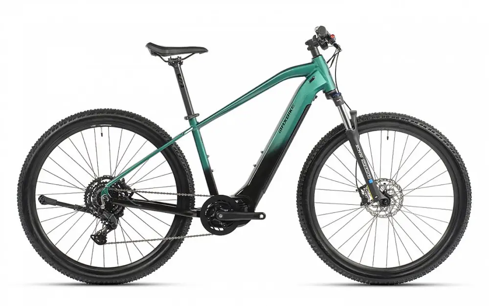 Sleva Maxbike TORSTEN 2.0 XL lake green