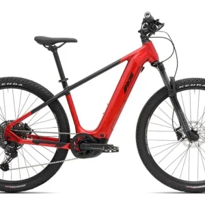 Apache Elektrokolo APACHE Falcon 3 Bosch CX 800 Wh červená M Zlevněný