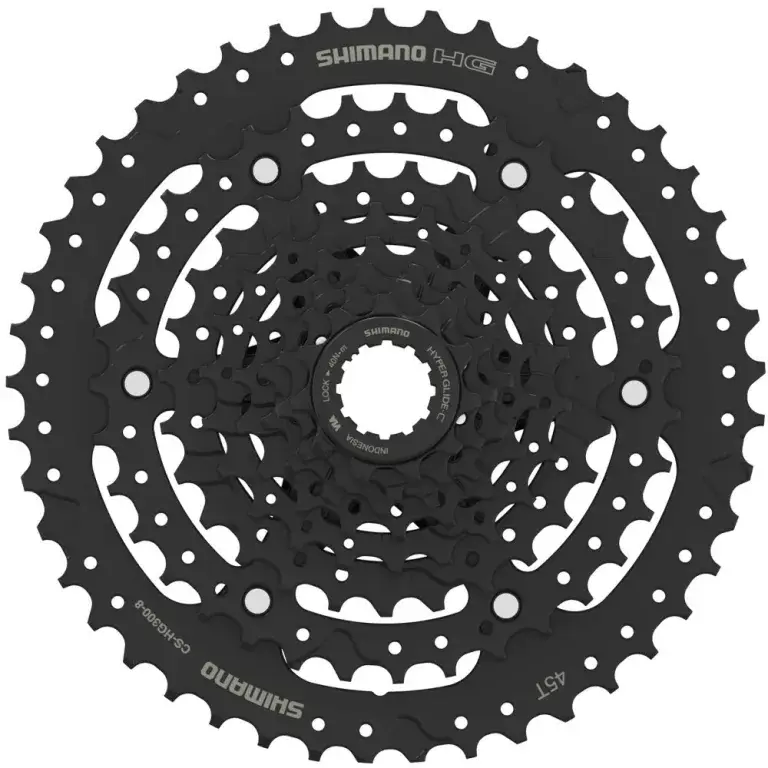 Objednat Nyní kazeta Shimano ESSA CS-HG300 8 11-45z original balení