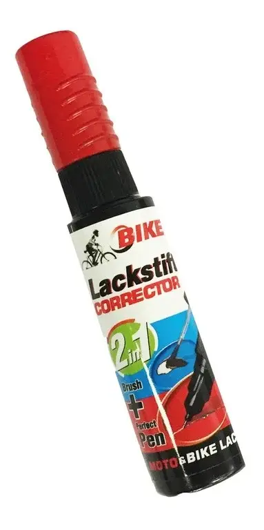 pero na opravu laku BIKEFIT 12ml signal. bílá Dokud Zásoby Vydrží