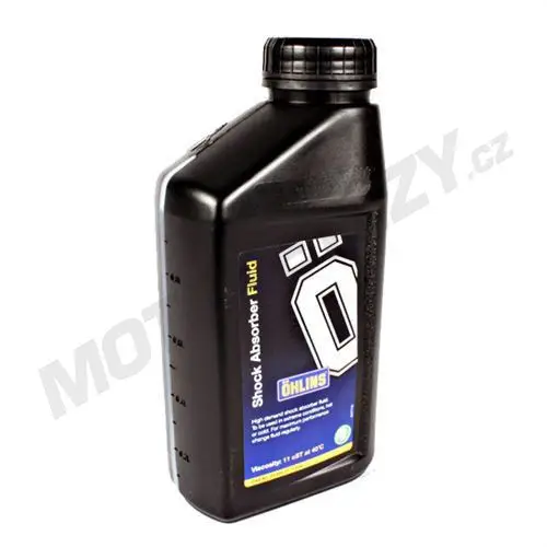 ÖHLINS olej do zadního tlumiče 28cSt40°C - 1L Pouze Dnes
