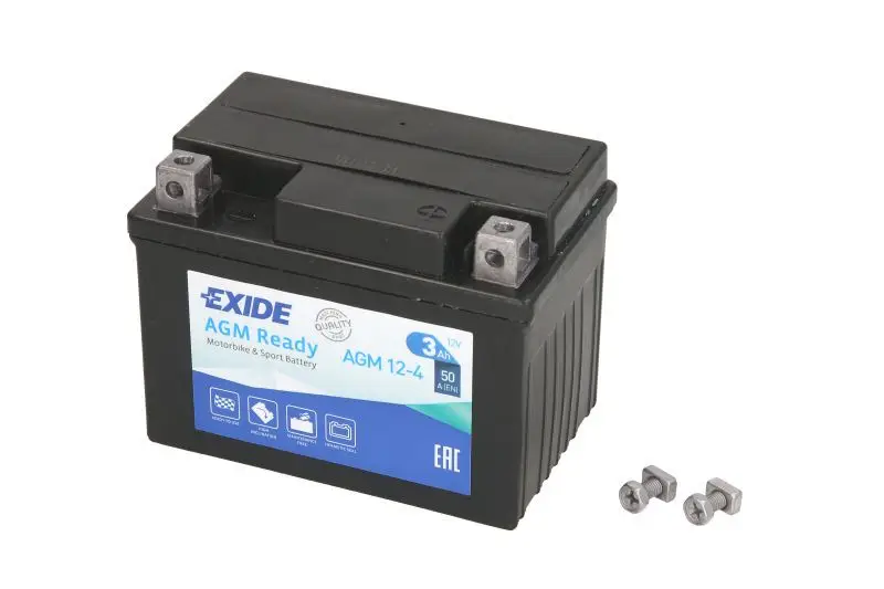 Baterie Exide KTM 350 SX-F rok 11-17 Výhodná Nabídka