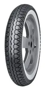 Akce MITAS 3.50-10 B 14 51J TT WWW (BÍLÁ STRANA) PŘEDNÍ/ZADNÍ 08/2026 (573392)