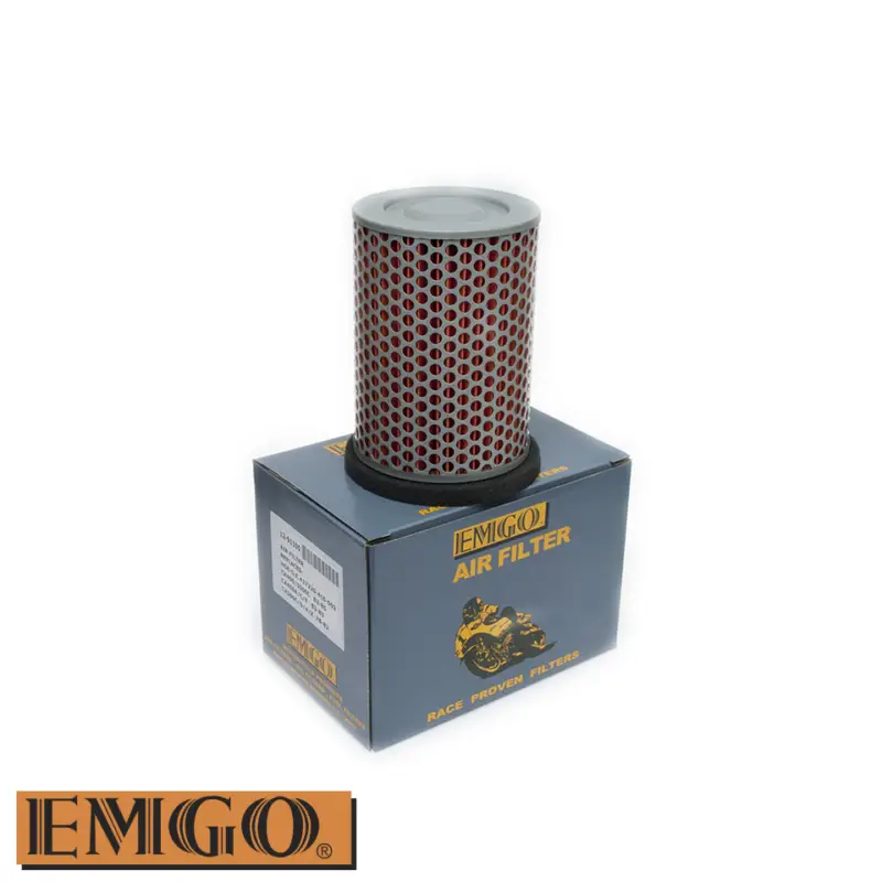Vrácení Zdarma EMGO vzduchový filtr HONDA CX 500A/B/C/E 78-84, GL 500 81-82, CB 450S (HFA1402) (17220-415-003) (H1115)
