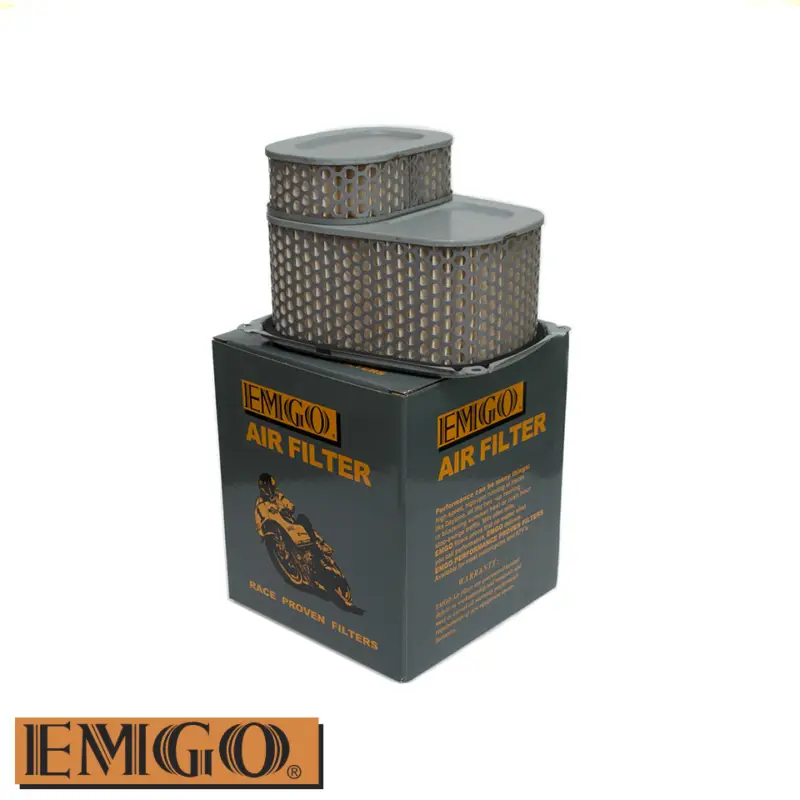 Levný EMGO vzduchový filtr SUZUKI DR 800 S 91-00 (HFA3802) (13780-31D00) (S3193)