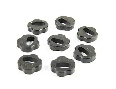 Aktuální PROX gumičky spojkového koše KAWASAKI KXF 250 04-05,YAMAHA YZ 125 88-04, YAMAHA YZ 250 93-21 ( 8 kusů )