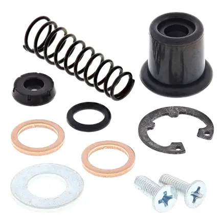 Aktuální ALL BALLS opravná sada brzdové pumpy přední YAMAHA TTR225 01-04, TTR250 99-06, TW200 00-18, XT225 01-08