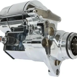 ARROWHEAD startér HARLEY DAVIDSON 1584CC 07-11 chrom - nahrazený 410-52330 Oblíbený