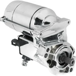 ARROWHEAD startér HARLEY DAVIDSON chrom (410-52334) Top Prodej