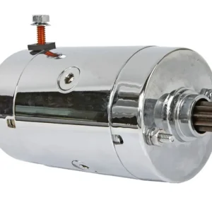 ARROWHEAD startér HARLEY DAVIDSON 1200/1340 75-88 chrom (31570-73) (410-22029) Víkendová Akce