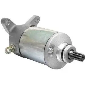 Sezónní Sleva ARROWHEAD opravná sada startéru KAWASAKI /HONDA (s držákem kartáčů, 4 kartáče) - nahrazený 414-54000