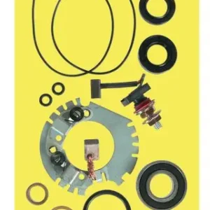 ARROWHEAD opravná sada startéru s držákem kartáčů KAWASAKI ZZR 600 90-00, ZX-6R 636 95-01, ZXR 750 NINJA 89-94, SUZUKI GS 500 89-02, GS 500F 04-09, GSX 750F 89-97, GSXR 750 88-92 (414-52000) (414-52000) Must-Have